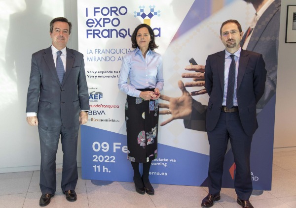 El I FORO DE LA FRANQUICIA analizó el futuro de la franquicia, de la mano de grandes firmas del sector